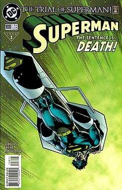Superman (2nd Series), Edition# 108 (DC Comics)
Superman (2nd Series), Edition# 108 (DC Comics)