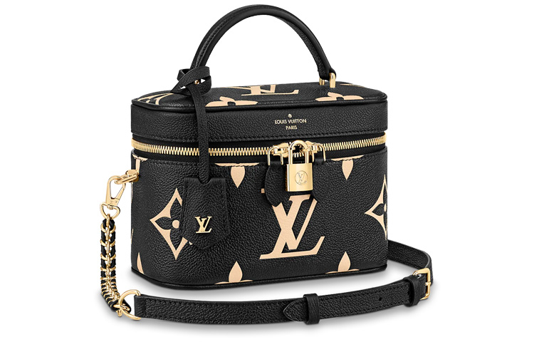 Vanity Pm Black/Beige LOUIS VUITTON
Vanity Pm Black/Beige LOUIS VUITTON