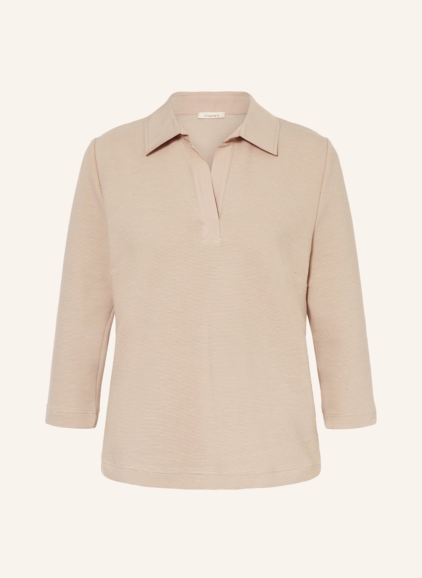 Рубашка с рукавами 3/4 Lilienfels, коричневый
Рубашка с рукавами 3/4 Lilienfels, коричневый