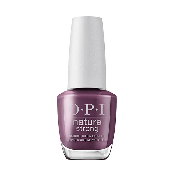 Натуральный лак для ногтей Nature Strong Opi, цвет eco-maniac 
Натуральный лак для ногтей Nature Strong Opi, цвет eco-maniac