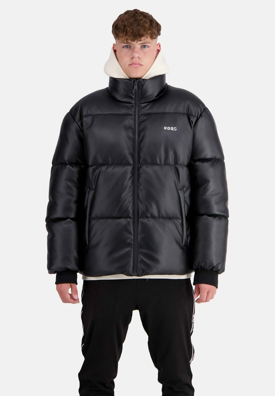 Куртка KOQS KING OF THE STREET, Black Onyx/Black
Куртка KOQS KING OF THE STREET, Black Onyx/Black