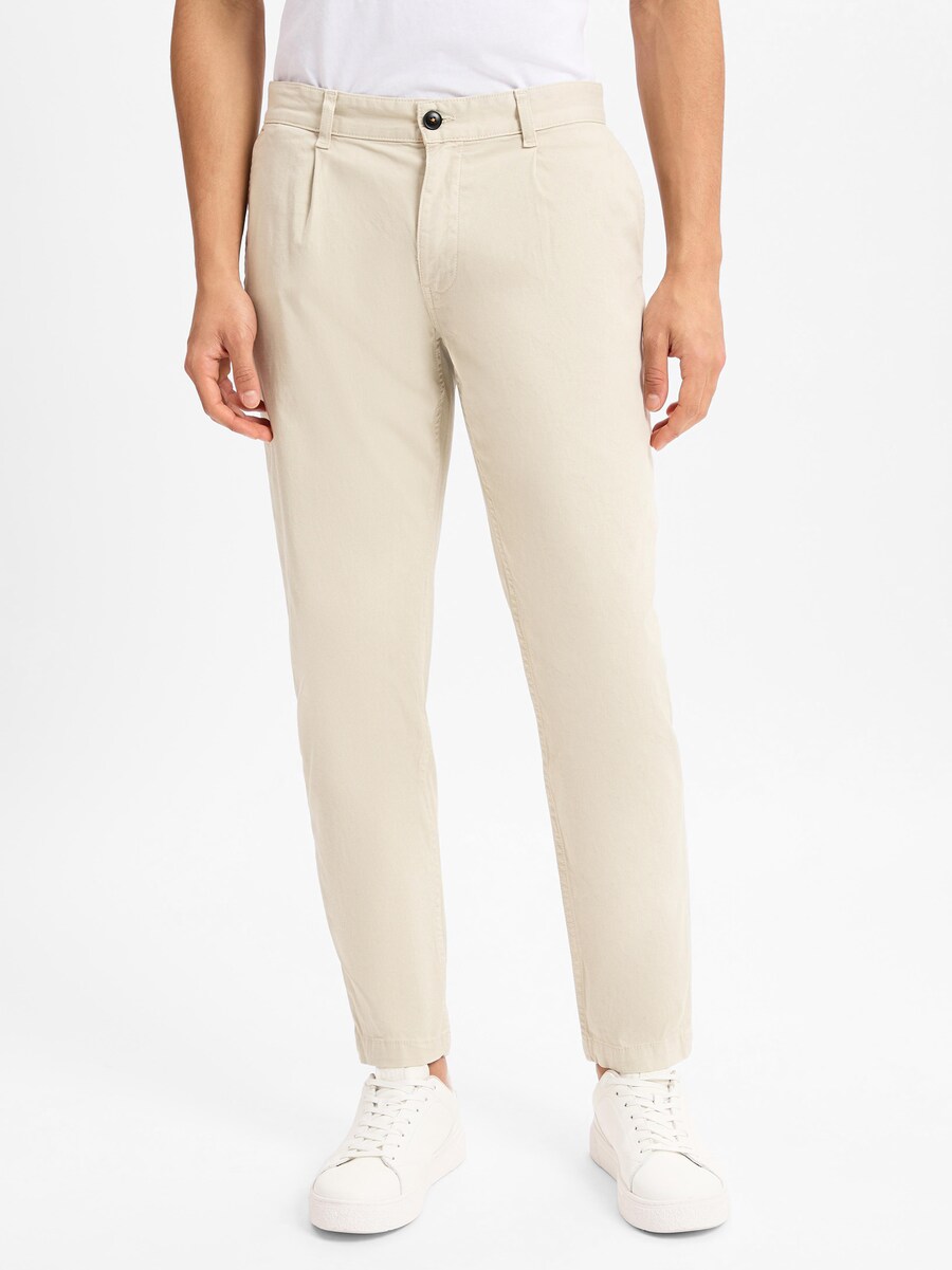 Обычные джинсы BOSS, бежевый
Обычные джинсы BOSS, бежевый