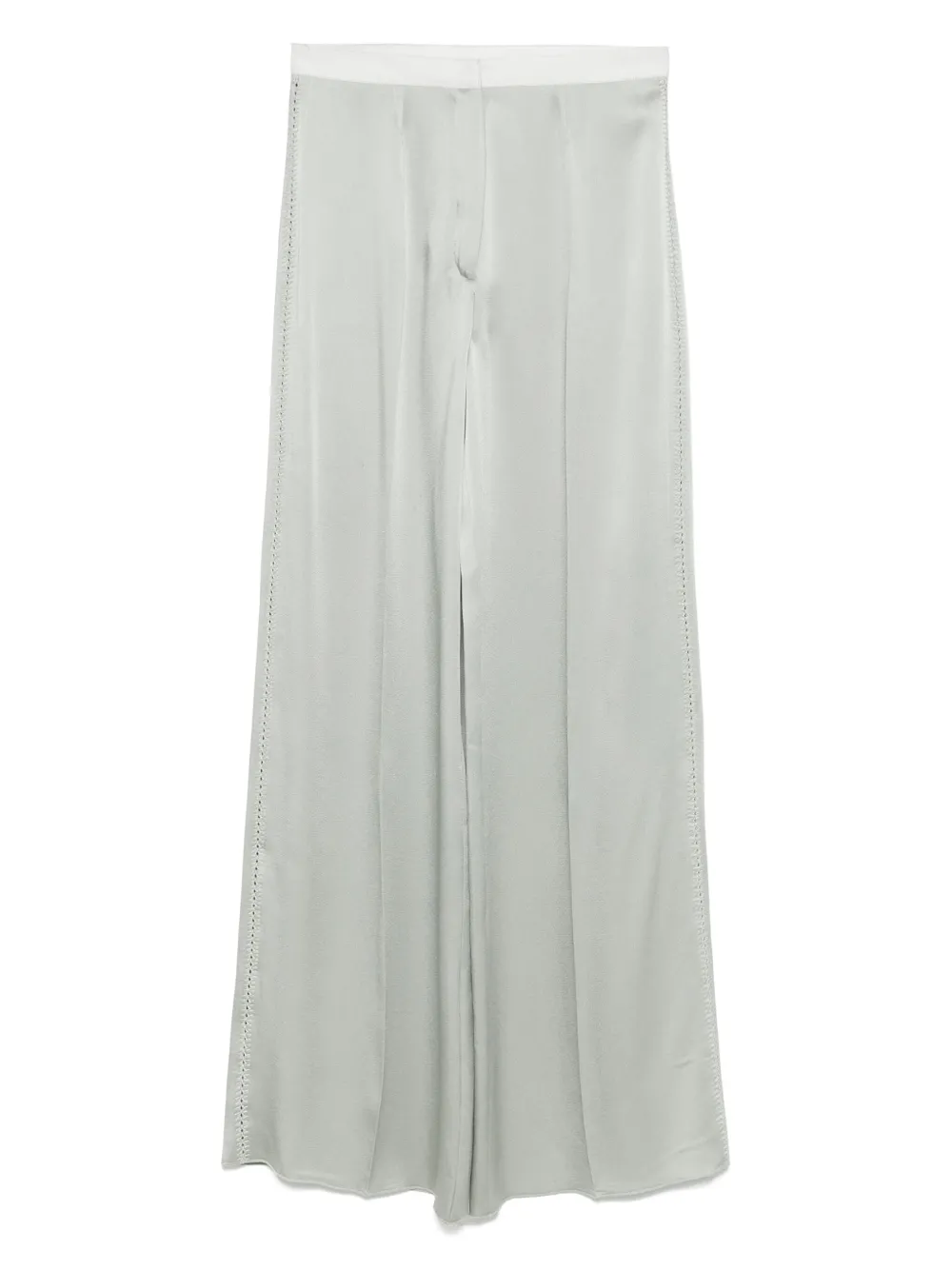 Атласные брюки Forte Forte, серый
Атласные брюки Forte Forte, серый