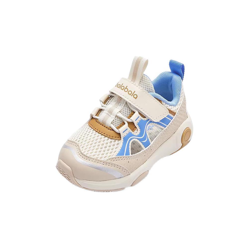 Нескользящие низкие туфли для малышей BALABALA, хаки
Нескользящие низкие туфли для малышей BALABALA, хаки