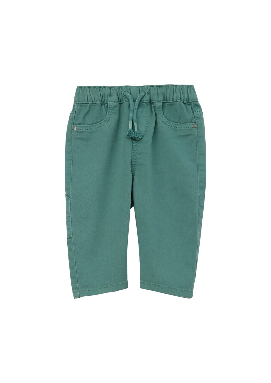 Повседневные джинсы s.Oliver, изумрудный
Повседневные джинсы s.Oliver, изумрудный