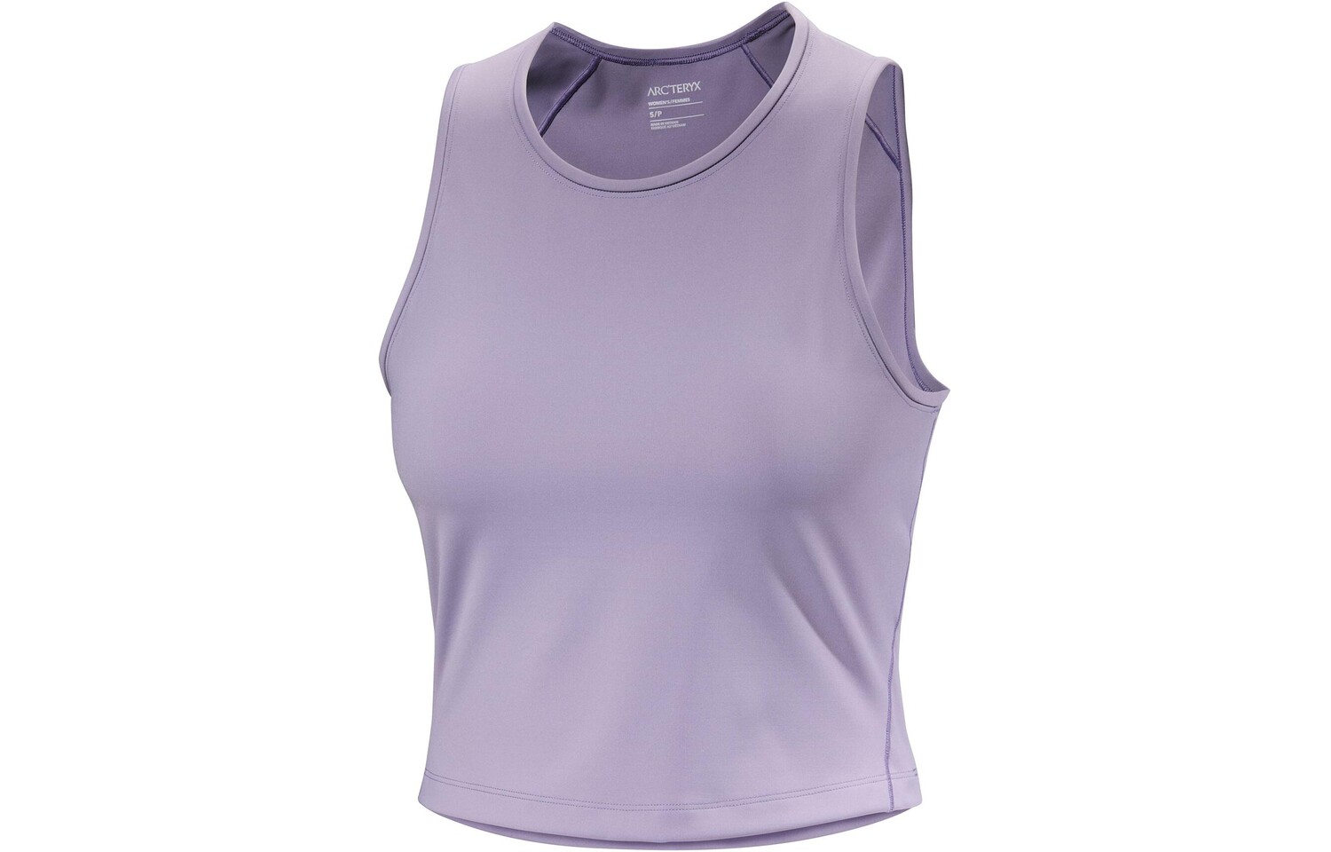 Майка-топ женская Arcteryx, черный
Майка-топ женская Arcteryx, черный