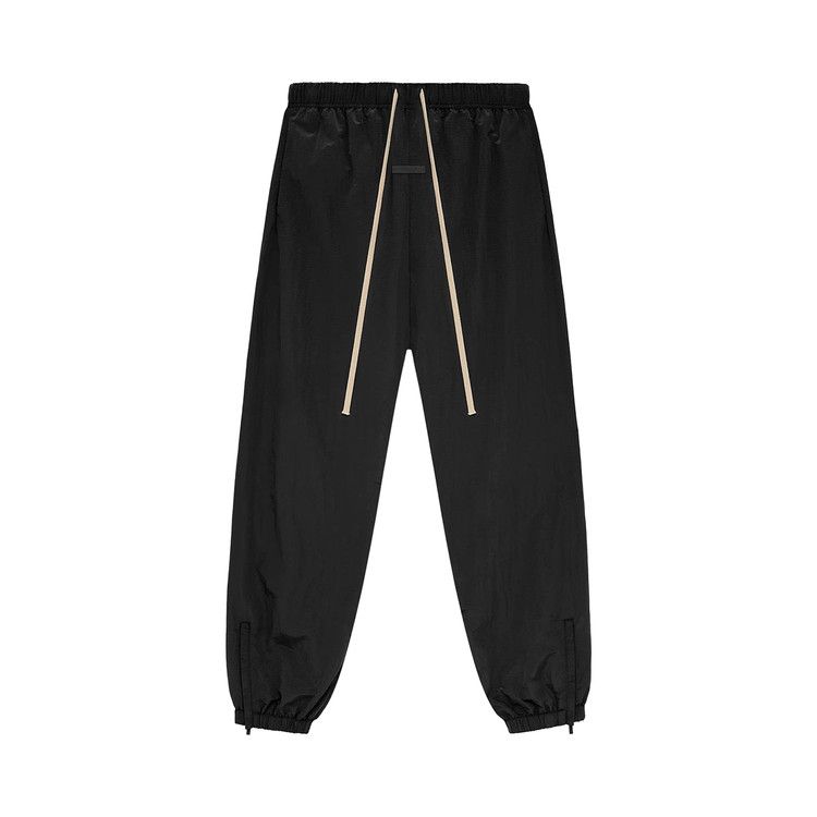 Брюки Fear of God Essentials Ripstop Track Pant, Black
Брюки Fear of God Essentials Ripstop Track Pant, Black
