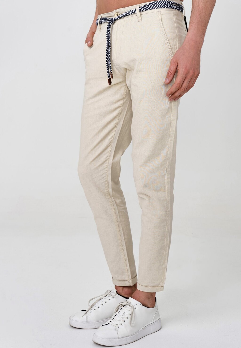 Чино BRYNE INDICODE JEANS, цвет fog
Чино BRYNE INDICODE JEANS, цвет fog