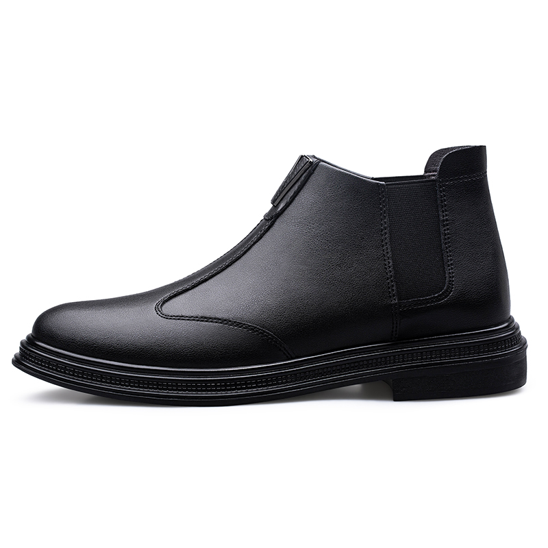 XIMO BULL Ботинки челси длиной до щиколотки, 3 см, черные
XIMO BULL Ботинки челси длиной до щиколотки, 3 см, черные