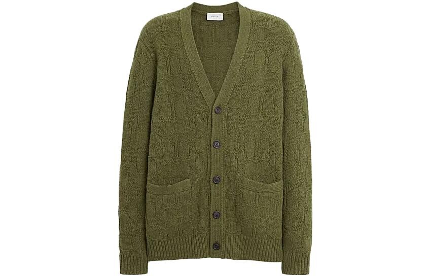 COACH Мужской трикотаж, цвет Black
COACH Мужской трикотаж, цвет Black