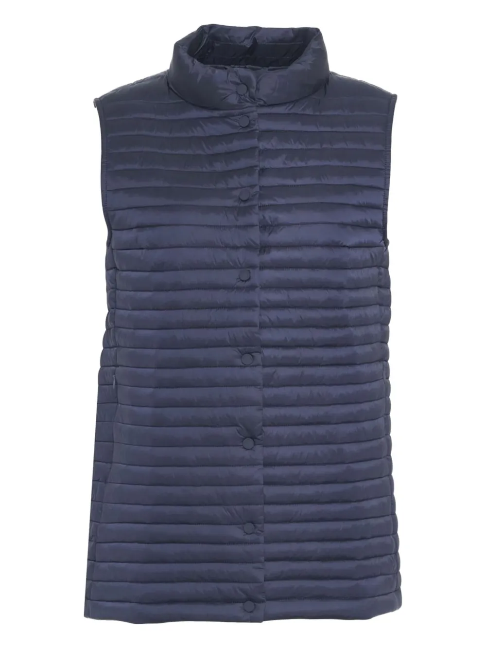 Стеганый жилет Save The Duck, синий
Стеганый жилет Save The Duck, синий