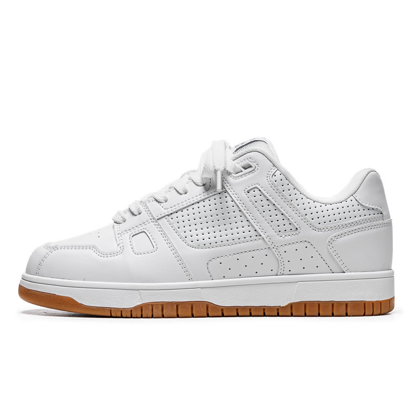 TAFN Низкие кроссовки для скейтбординга, мужские, белые
TAFN Низкие кроссовки для скейтбординга, мужские, белые