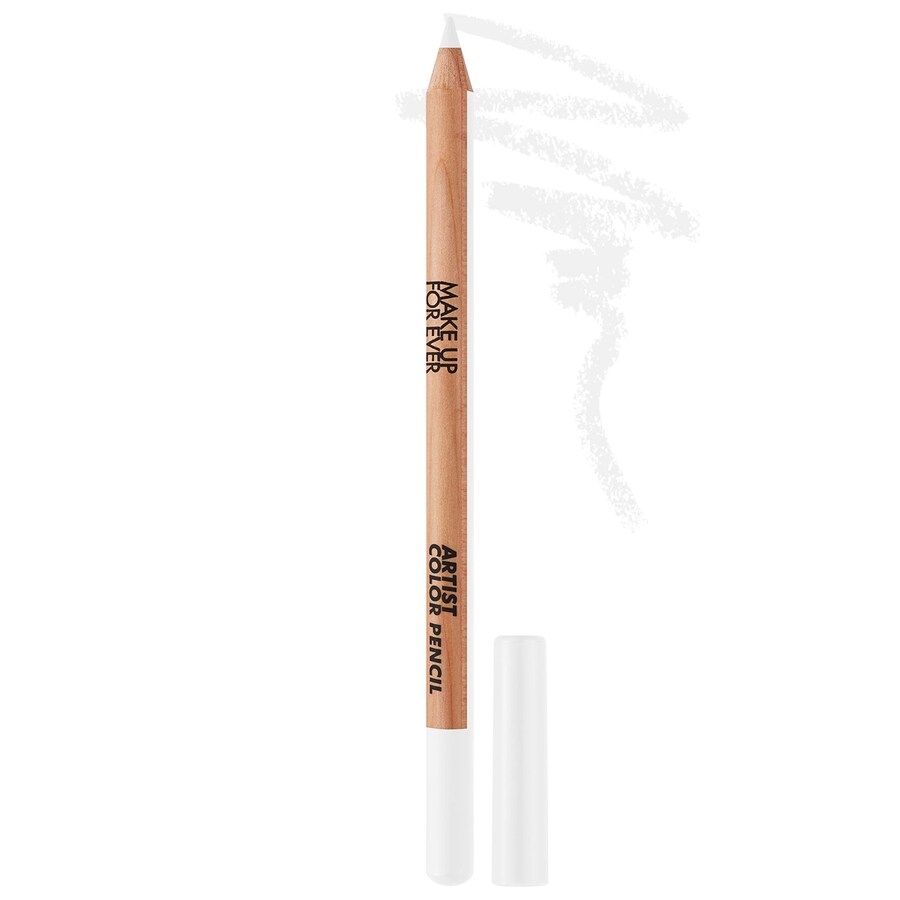 Стойкая цветная подводка для глаз Artist Color Pencil MAKE UP FOR EVER, 0.04 oz /1.41 g, 104 All Around White
Стойкая цветная подводка для глаз Artist Color Pencil MAKE UP FOR EVER, 0.04 oz /1.41 g, 104 All Around White