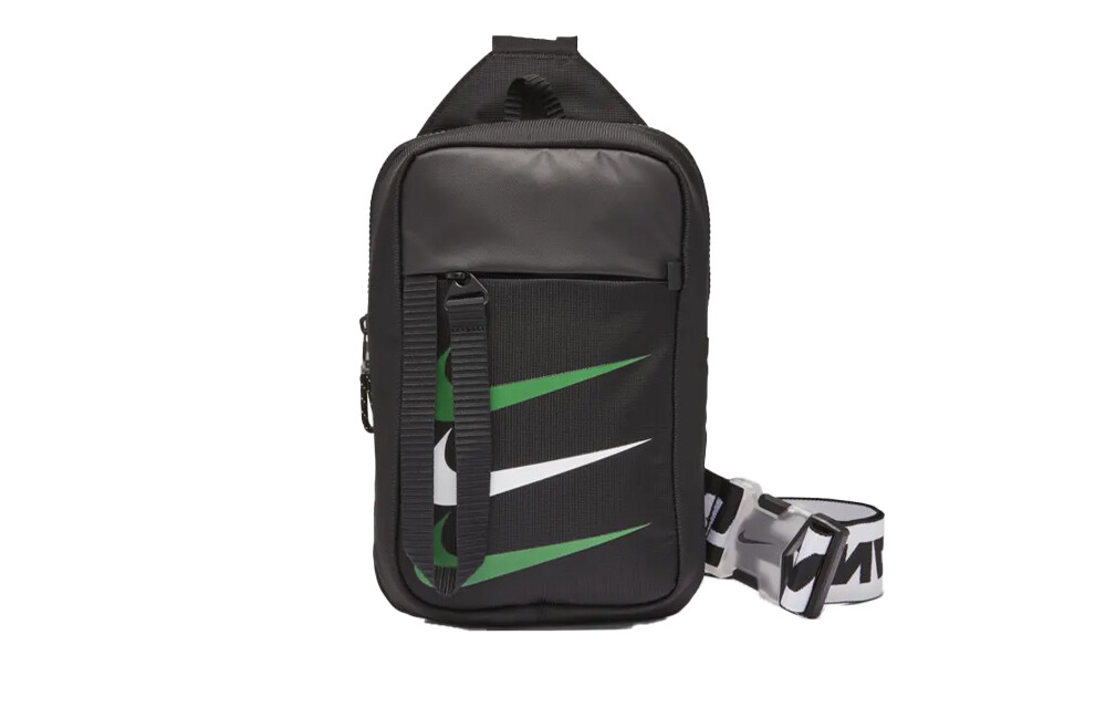 Сумка через плечо унисекс Nike, Black
Сумка через плечо унисекс Nike, Black