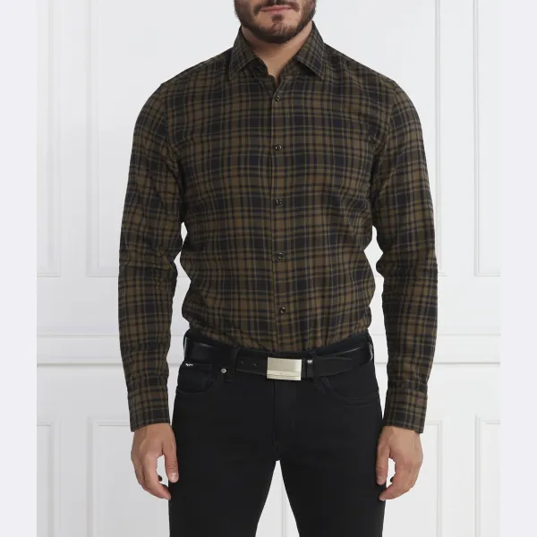 Рубашка повседневного кроя C-hal-kent-c1 Boss, черный
Рубашка повседневного кроя C-hal-kent-c1 Boss, черный