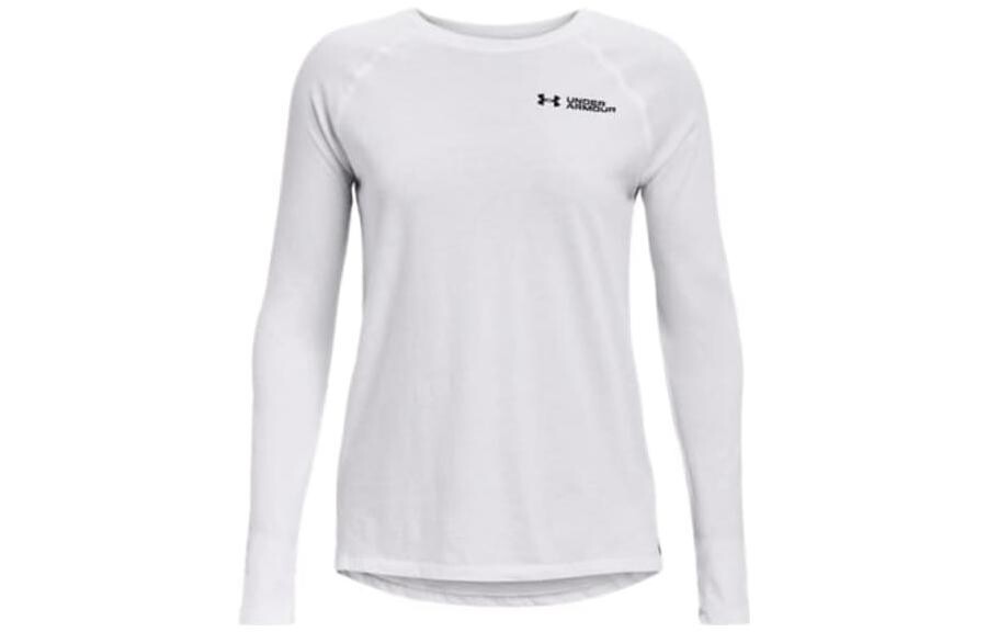 Футболка Script женская белая Under Armour
Футболка Script женская белая Under Armour