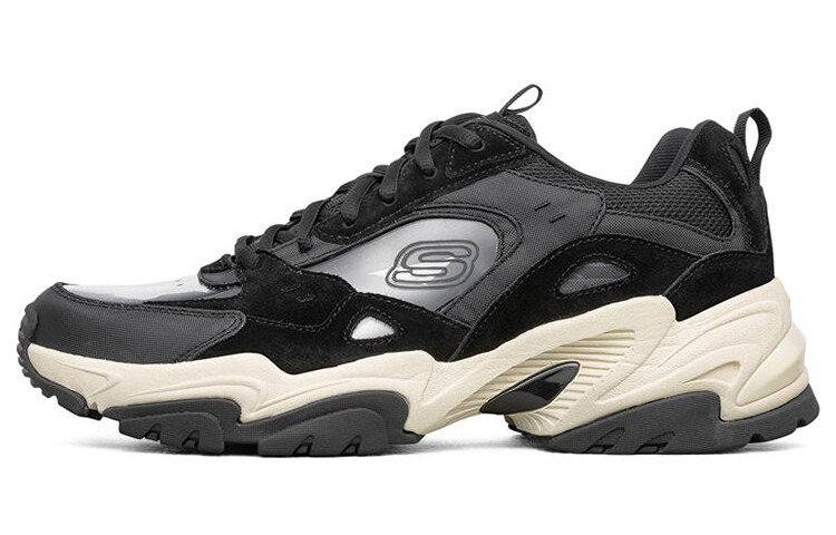 Кроссовки Stamina V2 Chunky мужские низкие черные Skechers, Черный, Кроссовки Stamina V2 Chunky мужские низкие черные Skechers
Кроссовки Stamina V2 Chunky мужские низкие черные Skechers, Черный, Кроссовки Stamina V2 Chunky мужские низкие черные Skechers