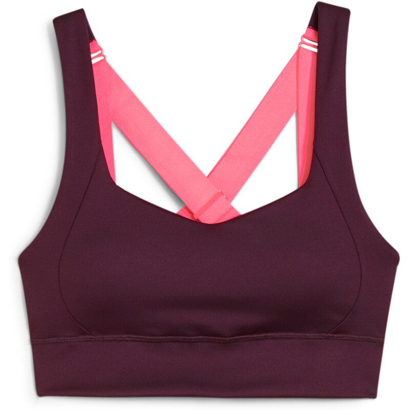 Top Pwr скульптурирующий бюстгальтер Puma, цвет midnight plum
Top Pwr скульптурирующий бюстгальтер Puma, цвет midnight plum