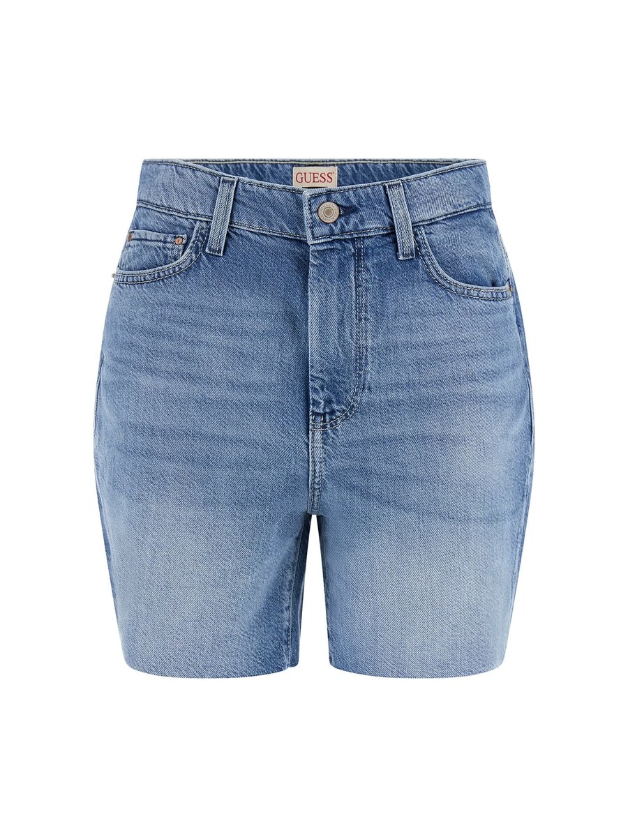 Облегающие джинсы GUESS, синий деним
Облегающие джинсы GUESS, синий деним