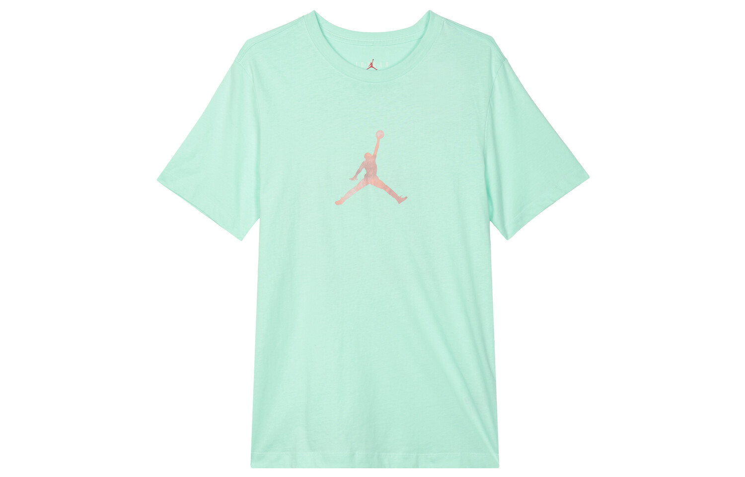 Футболка мужская мятно-зеленая Jordan, мятно-зеленый
Футболка мужская мятно-зеленая Jordan, мятно-зеленый