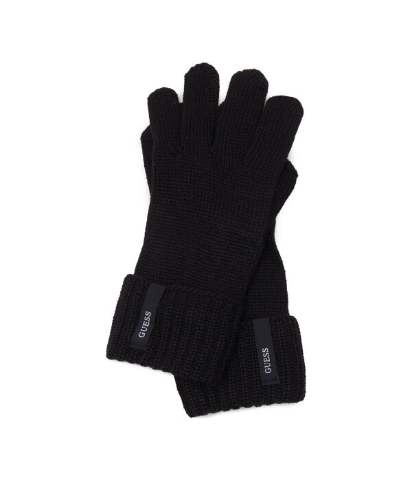 Перчатки мужские Guess с добавлением шерсти, черный
Перчатки мужские Guess с добавлением шерсти, черный