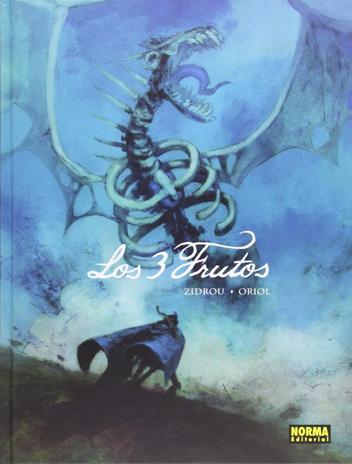 Los 3 frutos (NORMA EDITORIAL, S.A.)
Los 3 frutos (NORMA EDITORIAL, S.A.)