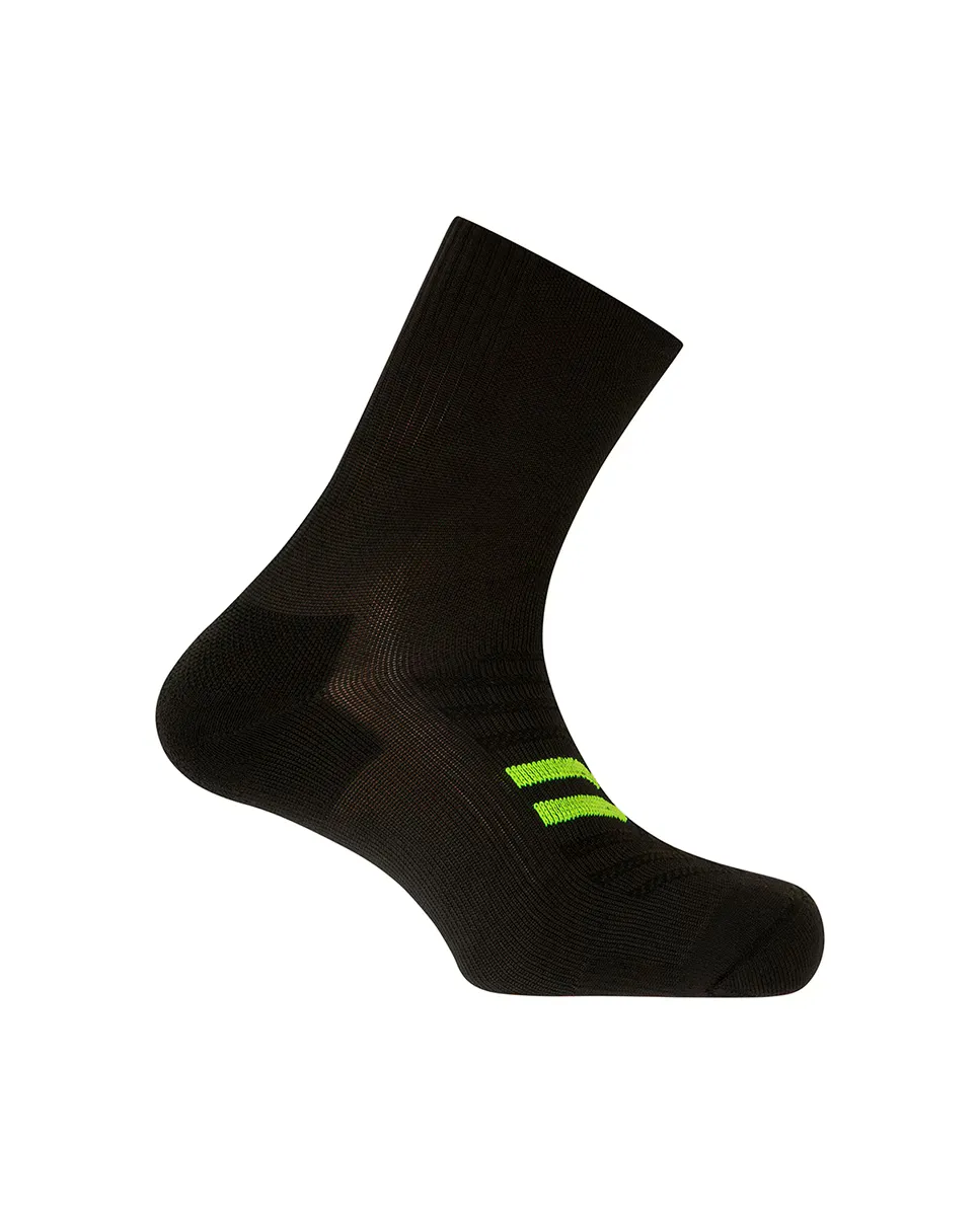 Мужские хлопковые спортивные носки черного цвета Punto Blanco
Мужские хлопковые спортивные носки черного цвета Punto Blanco