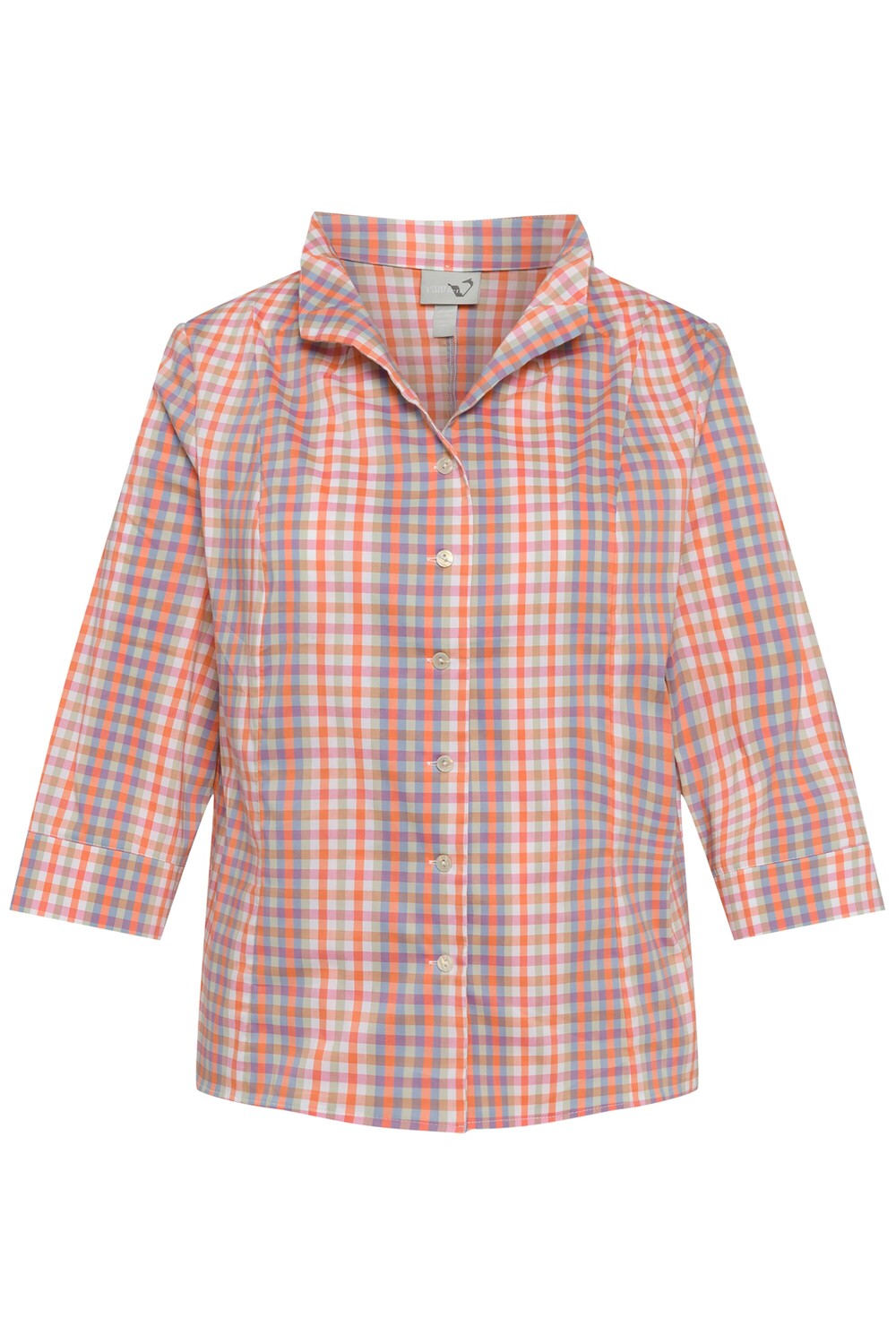 Блуза Ulla Popken, коралловый
Блуза Ulla Popken, коралловый