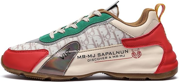 Мужские кроссовки с ручной подошвой Meixi Mobile, Mi Hong
Мужские кроссовки с ручной подошвой Meixi Mobile, Mi Hong