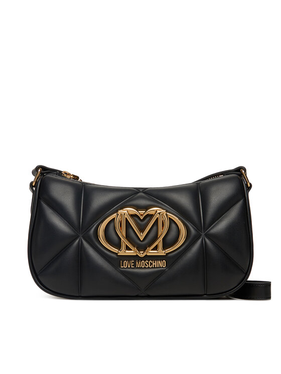 Сумка JC4083PP0NLC0000 Love Moschino, черный
Сумка JC4083PP0NLC0000 Love Moschino, черный