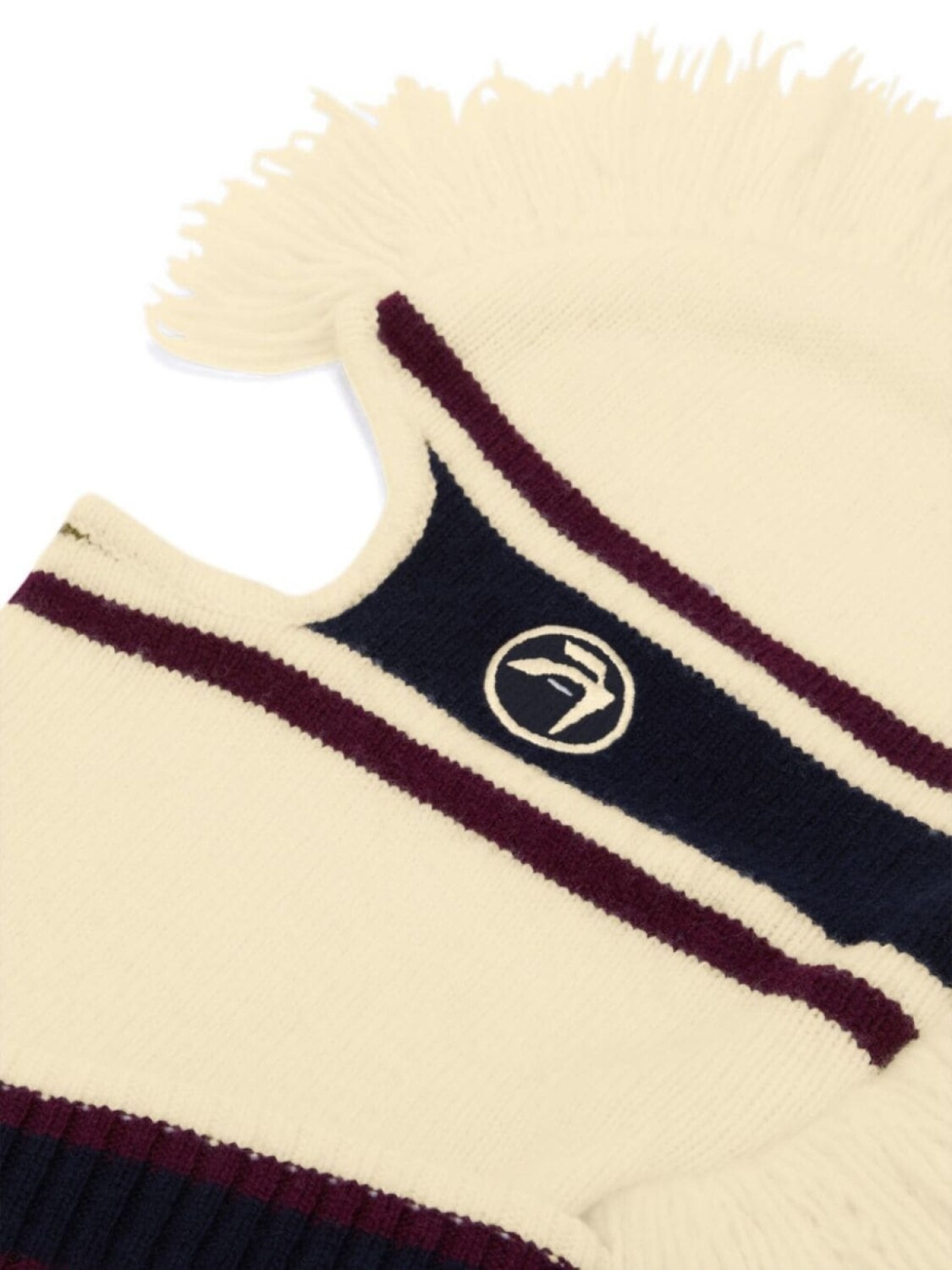 AMBUSH балаклава с бахромой, серый
AMBUSH балаклава с бахромой, серый