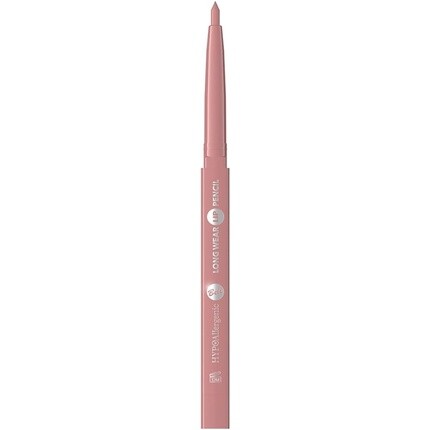 Карандаш для губ Long Wear Stick 01 Pink Nude 0.3G, Bell Hypoallergenic
Карандаш для губ Long Wear Stick 01 Pink Nude 0.3G, Bell Hypoallergenic