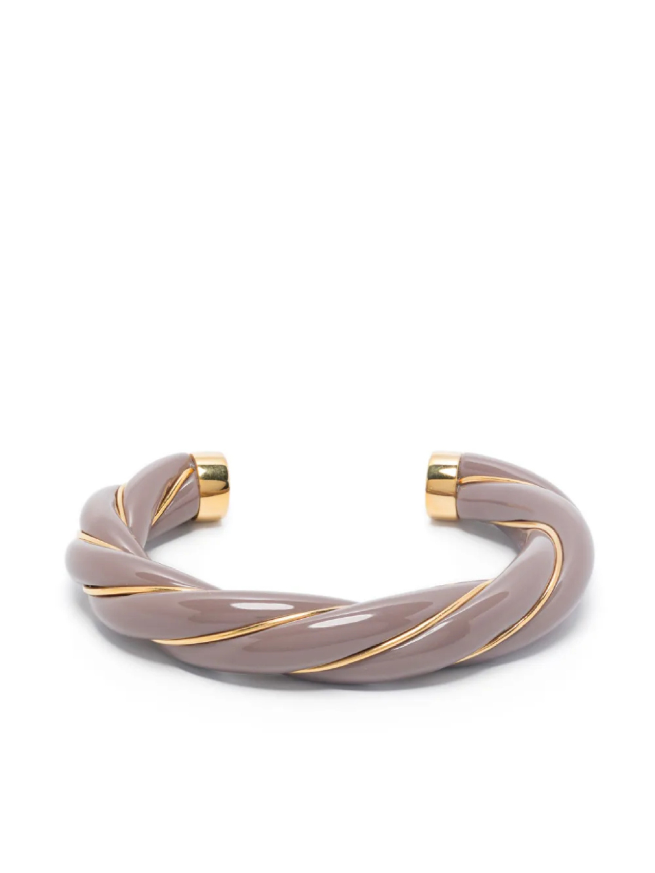 Браслет Диана Твистед Aurelie Bidermann, золотой 
Браслет Диана Твистед Aurelie Bidermann, золотой