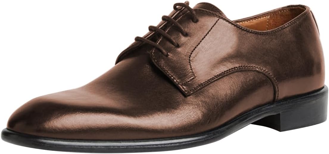 Мужские оксфорды FSJ, классические туфли с закрытым носком на шнуровке из кожи, современные деловые формальные туфли, размеры 4-16 США, коричневый
Мужские оксфорды FSJ, классические туфли с закрытым носком на шнуровке из кожи, современные деловые формальные туфли, размеры 4-16 США, коричневый