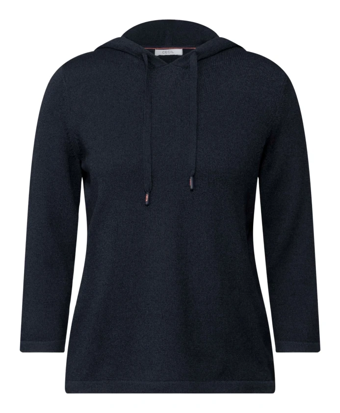 Толстовки и худи Cecil, синий
Толстовки и худи Cecil, синий
