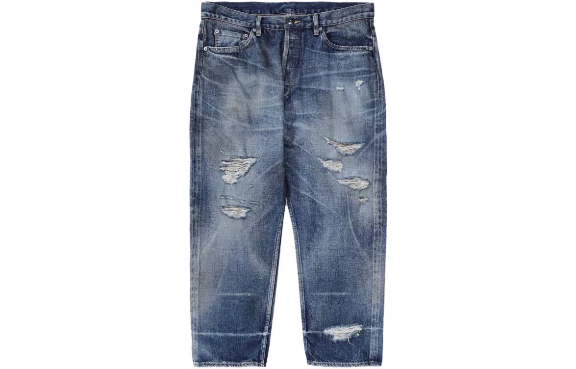 Джинсы мужские MADNESS, синий
Джинсы мужские MADNESS, синий