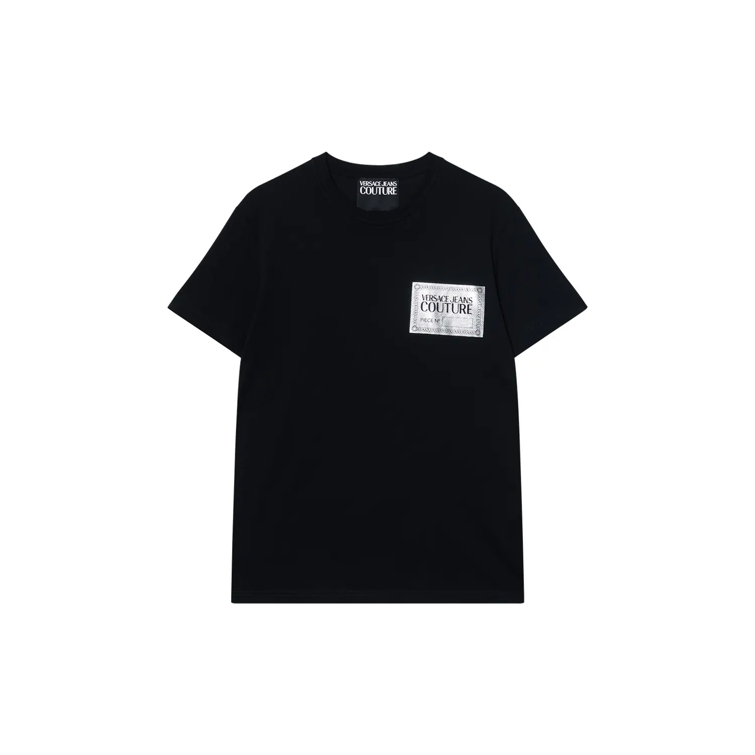 Футболка мужская VERSACE JEANS COUTURE, черный
Футболка мужская VERSACE JEANS COUTURE, черный