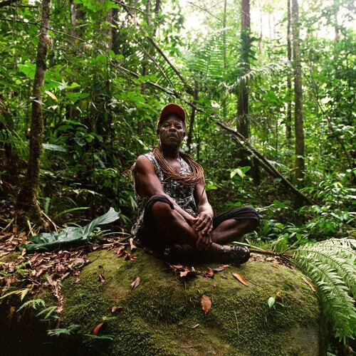 CD диск Polobi & the Gwo Ka Masters: Abri Cyclonique
CD диск Polobi & the Gwo Ka Masters: Abri Cyclonique