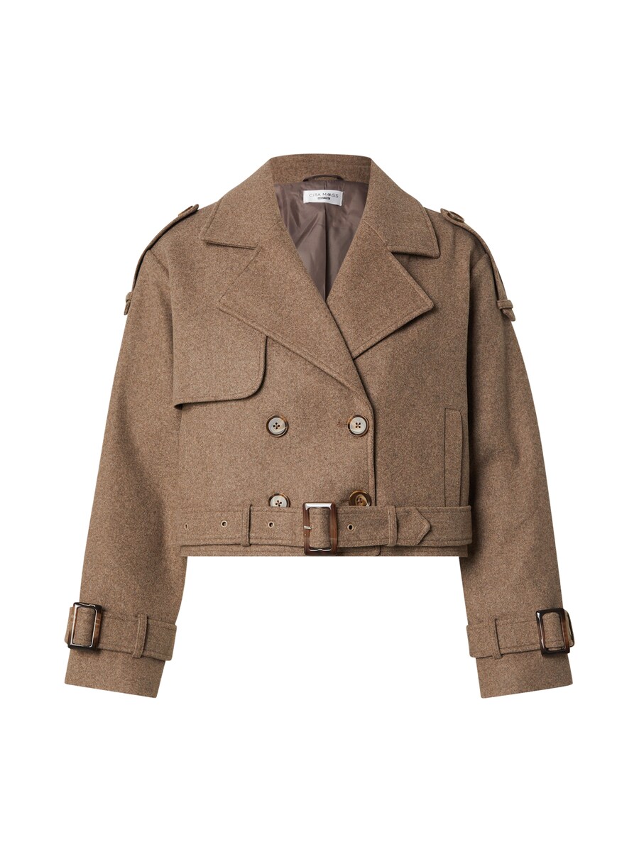 Куртка межсезонная CITA MAASS, коричневый
Куртка межсезонная CITA MAASS, коричневый