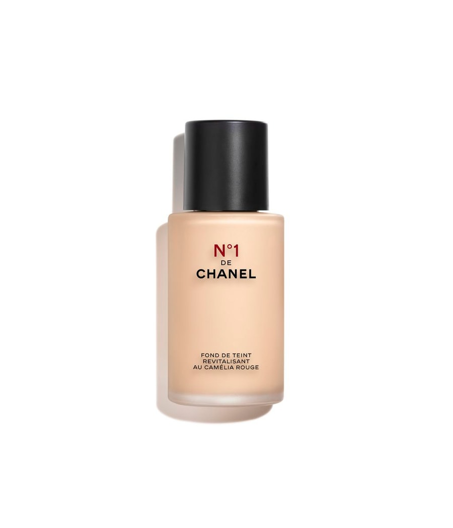 Кремовая основа CHANEL N°1 de CHANEL REVITALISIERENDE FOUNDATION, BR22, 30 ml
Кремовая основа CHANEL N°1 de CHANEL REVITALISIERENDE FOUNDATION, BR22, 30 ml