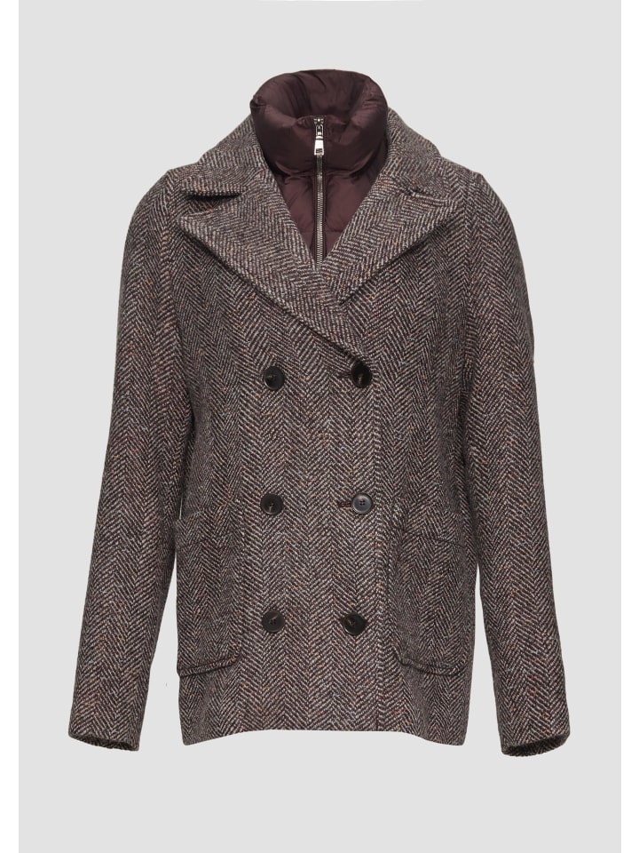 Верхнее пальто в цвете 39Q5_bordeaux s.Oliver
Верхнее пальто в цвете 39Q5_bordeaux s.Oliver