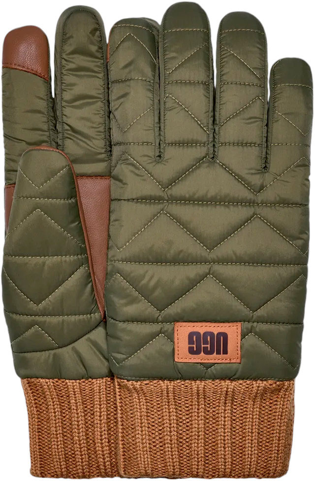 Ugg Перчатки Aw quilted burnt olive L
Ugg Перчатки Aw quilted burnt olive L