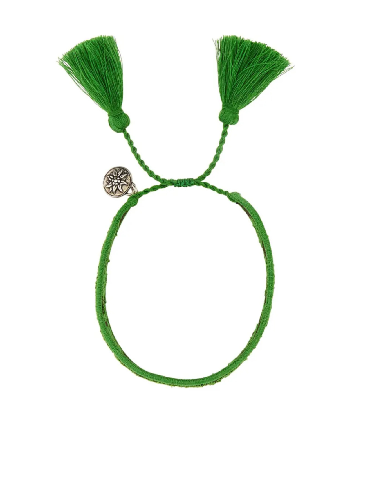 Prada замшевый браслет в двух тонах, зеленый
Prada замшевый браслет в двух тонах, зеленый