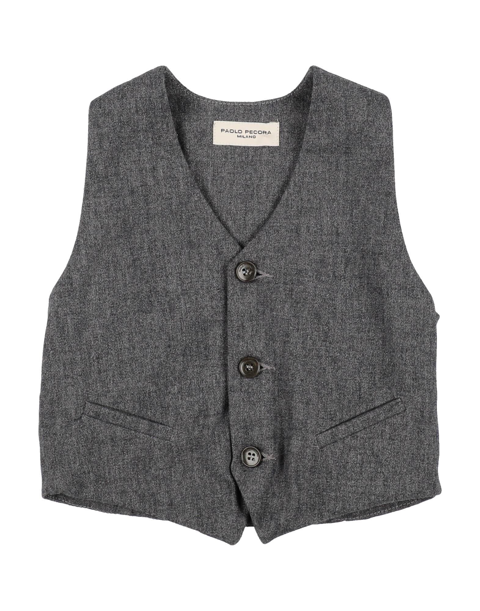 Жилет для ребенка Paolo Pecora, серый
Жилет для ребенка Paolo Pecora, серый