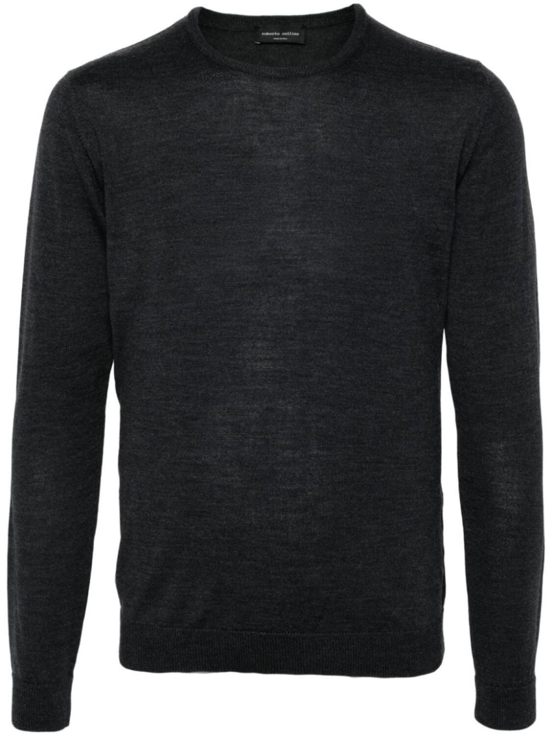 Roberto Collina шерстяной свитер, серый
Roberto Collina шерстяной свитер, серый