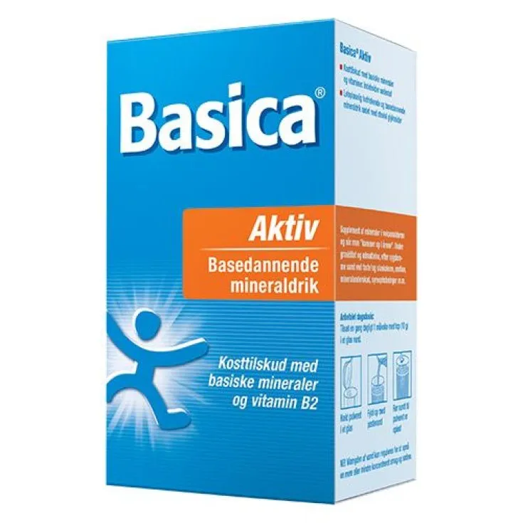 Basica Aktiv 300G Кислотно-щелочной баланс
Basica Aktiv 300G Кислотно-щелочной баланс