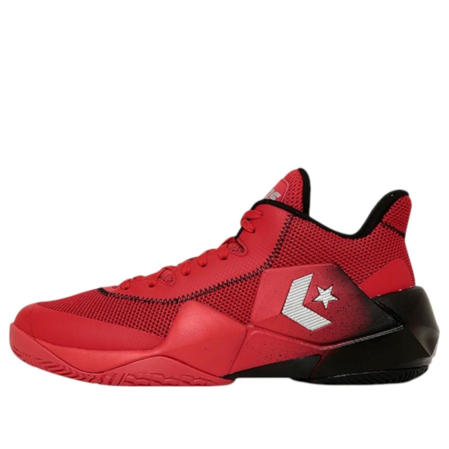 Кроссовки Converse Cons Vicbound SP 'Red Black Silver'
Кроссовки Converse Cons Vicbound SP 'Red Black Silver'