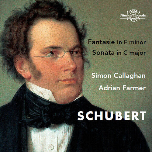 CD диск Schubert / Callaghan / Farmer: Fantasie in F Minor D 940 & Sonata in C Major
CD диск Schubert / Callaghan / Farmer: Fantasie in F Minor D 940 & Sonata in C Major