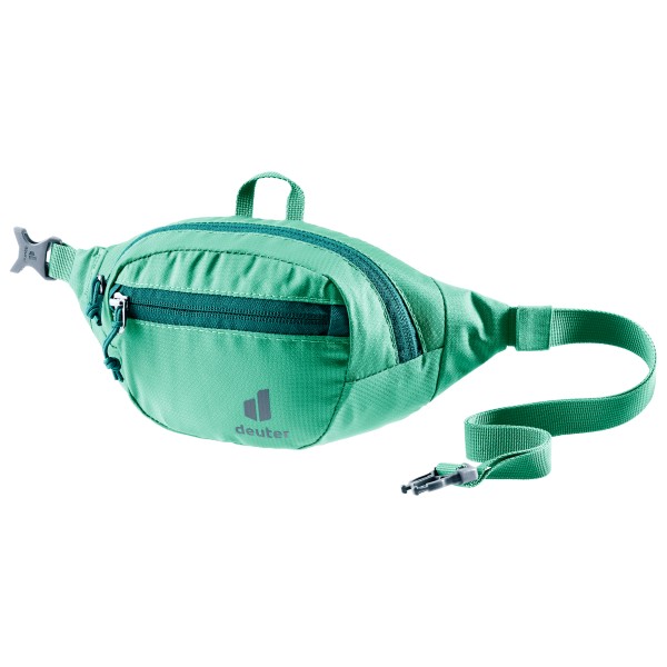 Детский поясной ремень - поясная сумка Deuter, зеленый
Детский поясной ремень - поясная сумка Deuter, зеленый
