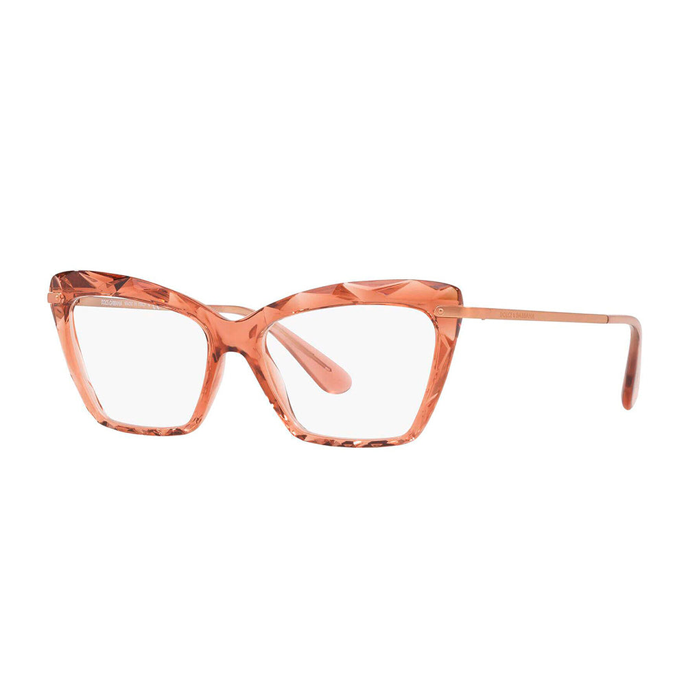 Dolce & Gabbana DG 5025 3148 53 мм женские очки кошачий глаз 53 мм, цвет transparent pink
Dolce & Gabbana DG 5025 3148 53 мм женские очки кошачий глаз 53 мм, цвет transparent pink
